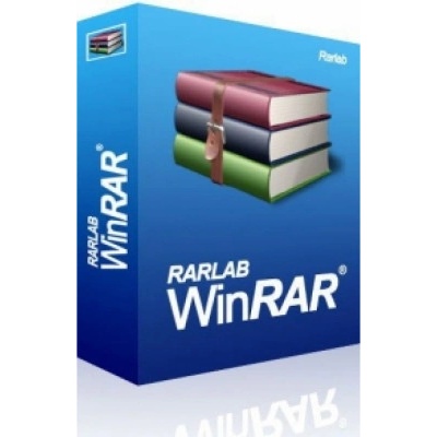 WinRAR - Fyzická osoba – Zboží Mobilmania