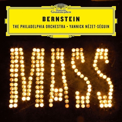 NEZET-SEGUIN/PHILADEPH.O. - MASS CD