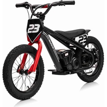 Ramiz BAIGOR 23 PRO Elektrická motorka černá