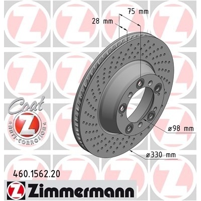 OTTO ZIMMERMANN GMBH 460.1562.20