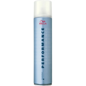 Wella Performance Лак за коса SH, 500 ml - baby