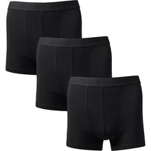 Charles Tyrwhitt Stretch Jersey Trunks Black 3pack