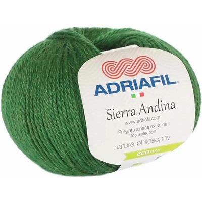 Adriafil Sierra Andina 36 Zelená