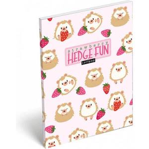 Lizzy Card - Тефтерче А7 Hedge Fun 22974159