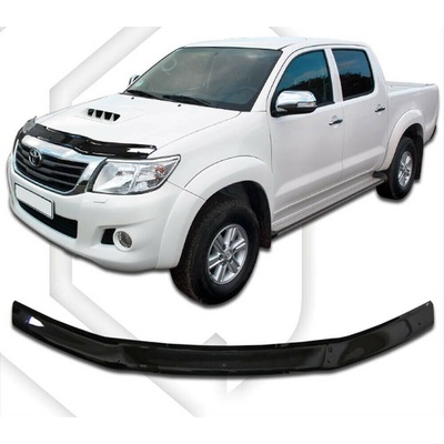 SCOUTT Deflektor prednej kapoty Toyota Hilux 2012-2015