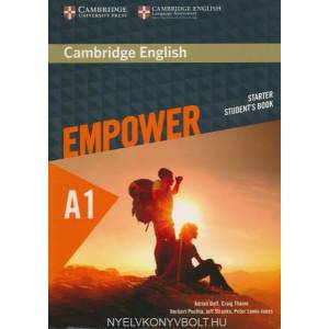 Cambridge English Empower Starter Student's Book | Adrian Doff (ISBN: 9781107465947)