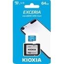 Paměťové karty KIOXIA EXCERIA microSDXC UHS-I U1 64 GB LMEX1L064GG2