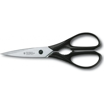 Victorinox Víceúčelové kuchyňské nůžky černé