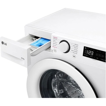 Image 1 of LG F2DR508SWW