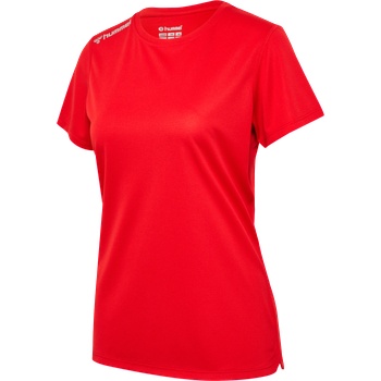 Hummel Тениска Hummel hmlRUN JERSEY S/S WOMAN 227243-3365 Размер XL