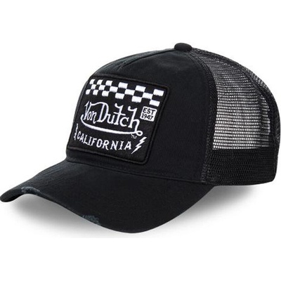 Von Dutch Trucker homme Truck 02 black