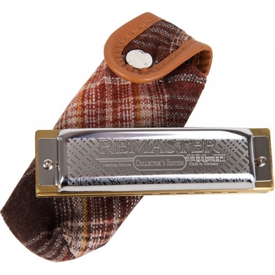 Hohner Remaster Harp Volume III