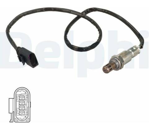 Lambda sonda DELPHI ES21129-12B1 (ES2112912B1)