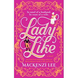 Lady Like | LEE MACKENZI (ISBN: 9780593730607)
