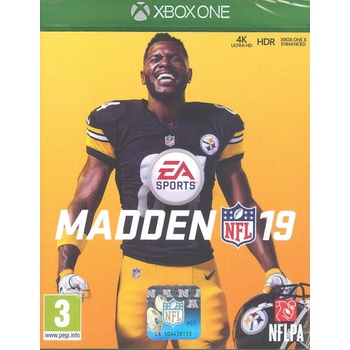 Madden NFL 19