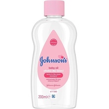 Johnson´s Baby olej 200 ml