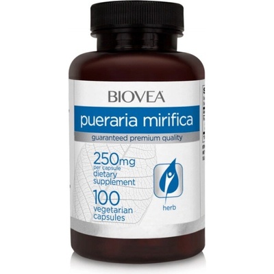 Biovea Pueraria Mirifica - Дамска Формула | 100 caps (7938)