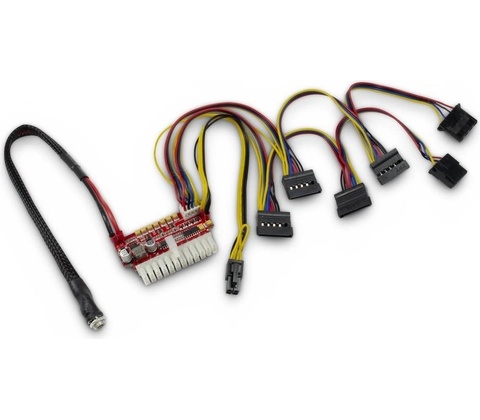 Inter-Tech MINI-ITX PSU 200W 88882190