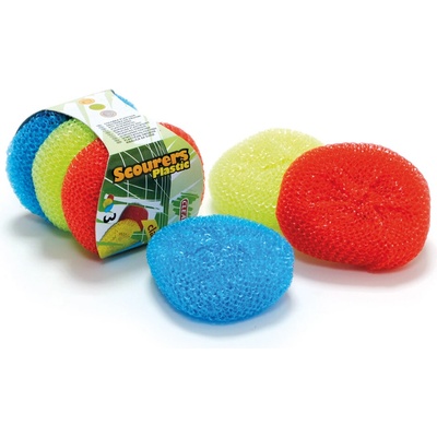 Colorka drôtenka plastová 3 ks