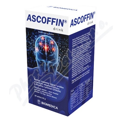 Ascoffin drink 10 x 4 g
