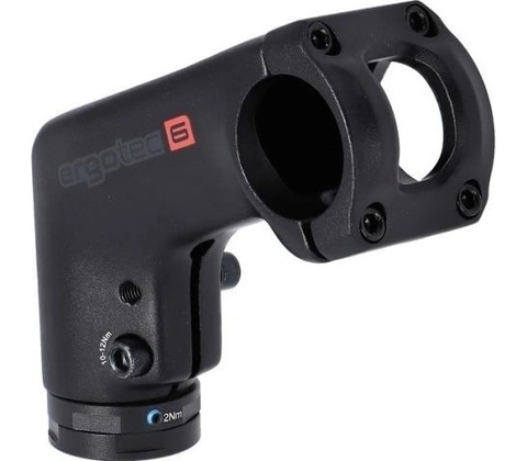 Ergotec High Barracuda