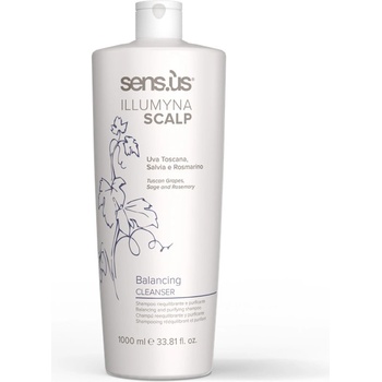 Sens.ùs Illumyna Scalp Balancing cleanser 1000 ml