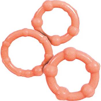 Image 1 of Scala Комплект пенис пристегачи "stay hard natural" 3 бр