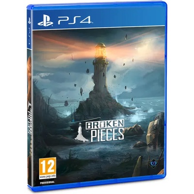 Freedom Games Broken Pieces (PS4)