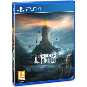 Image 1 of Freedom Games Broken Pieces (PS4)