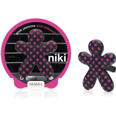 Mr&Mrs Fragrance Niki Pink Jasmine Anti-Tobacco