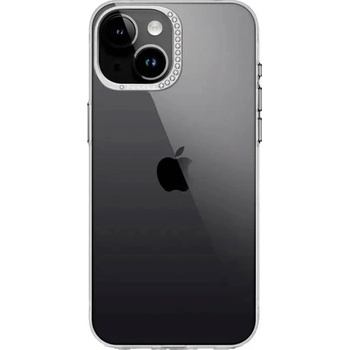JOYROOM Кейс Joyroom PN-15B3 Glacier Case за iPhone 15 Plus, прозрачен (PN-15B3)