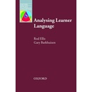 Oxford Applied Linguistics Analysing Learner Language