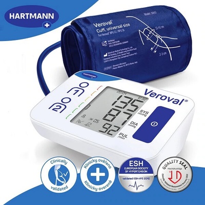 Hartmann Veroval Compact BPU22