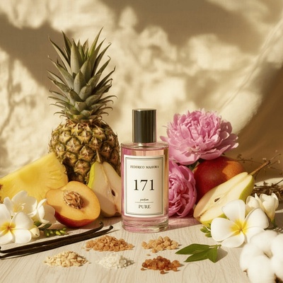 Federico Mahora PURE 171 parfum dámsky 50 ml