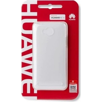 Pouzdro Huawei Hard case Y3 II bílé – Zboží Živě
