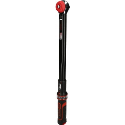 KS Tools 1/2 ERGOTORQUE 60-32Nm Ratchet Torque Wrench