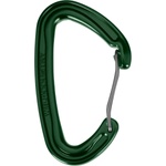 Wild Country Карабинер с щифт Wild country Wildwire Snapgate carabiner - Green - размер Single (321-0300-0311)