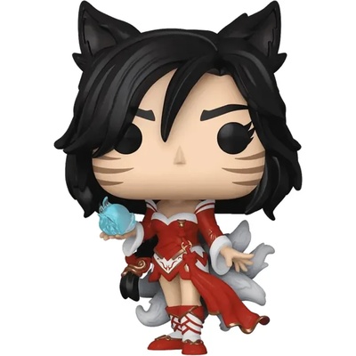 Funko POP! Games: League Of Legends - Ahri Фигурка (FUNKO-80300)