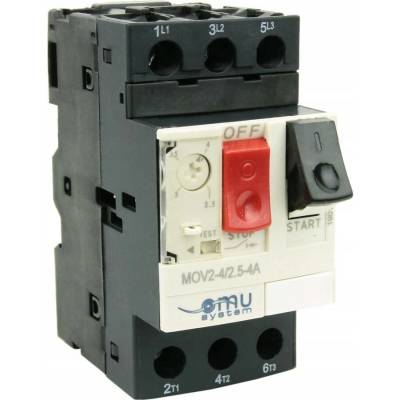 Motorový spouštěč MOV2-4 2.5-4A XBS 5040
