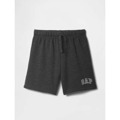 GAP Бебешки шорти с логото на GAP GAP | Cheren | Момчешки | 12-18 месеца