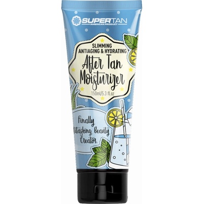 SUPERTAN Sensation Moisturizer 3in1 After Tan 150 ml