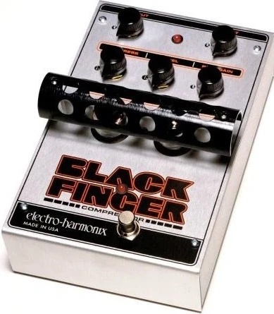 Electro-Harmonix BLACK FINGER - Heureka.cz