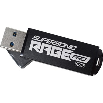 Patriot SUPERSONIC RAGE PRO 512GB PEF512GRGPB32U