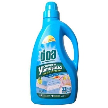 DOA ДОА Омекотител 3000мл. Lilyum Lotus