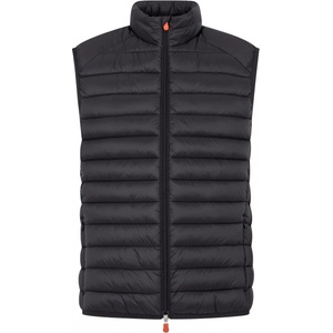Save the Duck Мъжки синтетичен елек Save the Duck Adam Synthetic vest - Black (032-0837-0114)