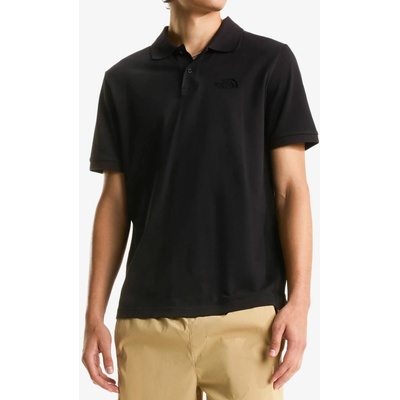 The North Face Essential Regular Polo tnf black
