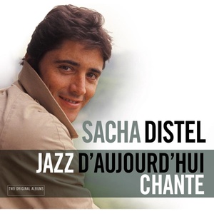 Sacha Distel - Jazz D'Aujourd'hui / Chante (LP) (8719039004188)