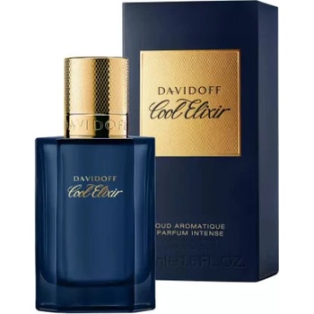 Davidoff Cool Elixir parfum pánsky 100 ml