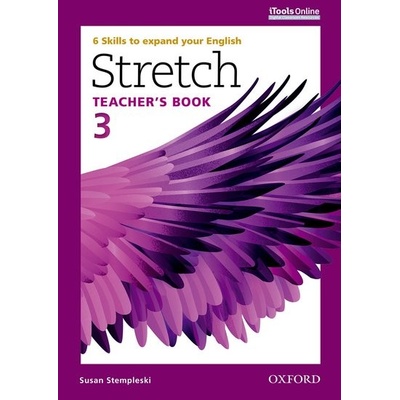 Stretch 3 Teacher´s Book Pack