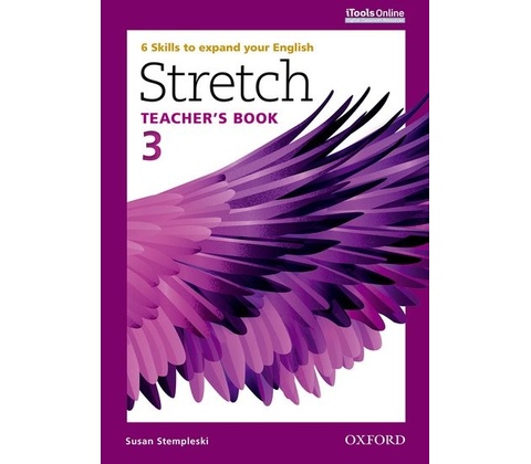 Stretch 3 Teacher´s Book Pack